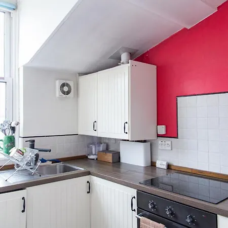 Plush Stay For Four In Central Brixton London Exterior photo