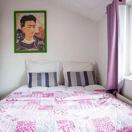 Plush Stay For Four In Central Brixton London Exterior photo